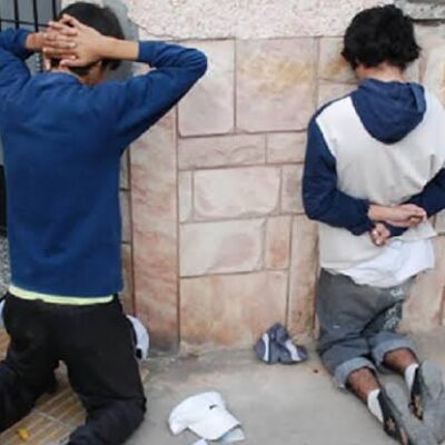 La Intersindical de Derechos Humanos exigió la derogación de la ley de baja de edad de punibilidad