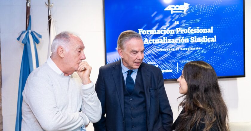 En una cumbre con Pichetto, sindicatos del control exigieron transparencia y fiscalización efectiva en la actividad minera