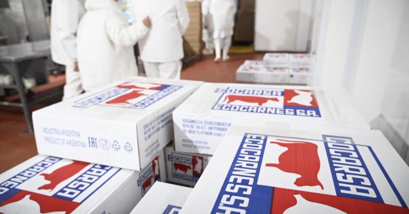 Ecocarnes: la crisis del frigorífico de San Fernando pone en vilo a 550 trabajadores que llevan meses sin obra social