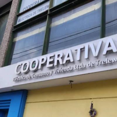 La Cooperativa Eléctrica de Trelew denunció a Luz y Fuerza por realizar paros por una deuda salarial y Chubut dictó la conciliación obligatoria