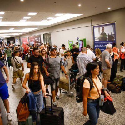 ATE lanza 48 horas de protestas en aeropuertos el 3 y 4 de septiembre por incumplimientos salariales: «Si se producen demoras o cancelaciones, no será por culpa de los trabajadores»