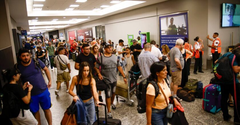 ATE lanza 48 horas de protestas en aeropuertos el 3 y 4 de septiembre por incumplimientos salariales: «Si se producen demoras o cancelaciones, no será por culpa de los trabajadores»