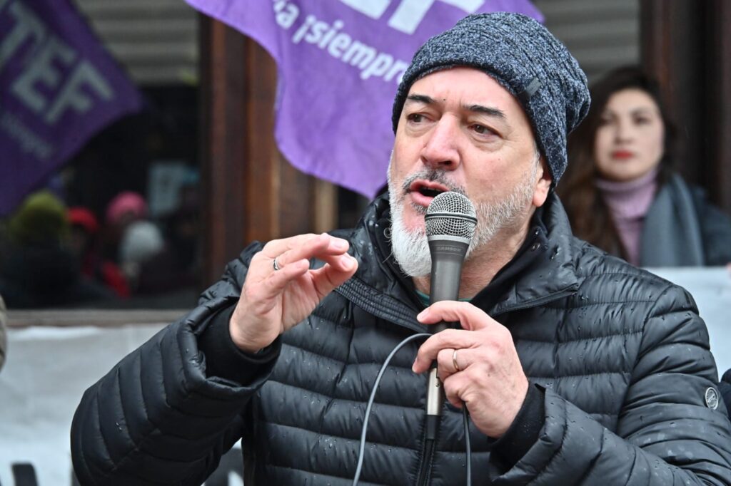 ATE lanza paro y movilización al PAMI el martes a las 13 ante la crisis y colapso de la obra social de los jubilados