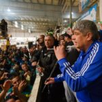 Pablo Moyano calificó de «viejos hijos de puta» a los Cortesanos y desafió a Macri por el conflicto de la recolección de los residuos porteños: «No vamos a retroceder un paso»