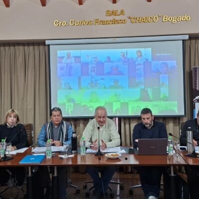 NODOCENTES confirmaron la adhesión al reclamo universitario por salarios y presupuesto y ya se enfocan en la Quinta Marcha Federal de octubre