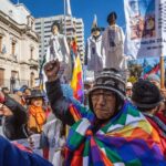El FreSU repudió la persecución judicial a dirigentes de las protestas contra la reforma constitucional de 2023 y exigió el sobreseimiento de los 19 imputados