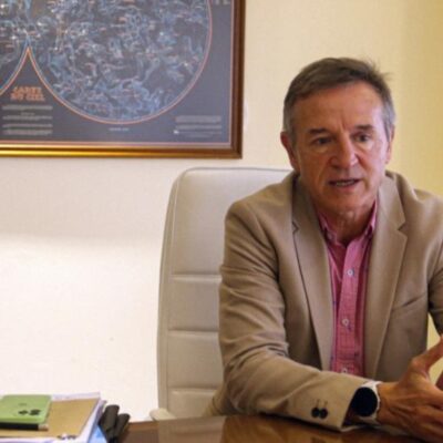Jorge Sola: «El monotributismo anticipó al Rappi, no tendría que haber aparecido»