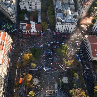 Los gremios de universidades preparan una quinta Marcha Federal para la primera semana de octubre en reclamo por salarios y presupuesto