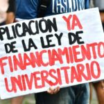 La Justicia intimó al Gobierno y le dio 5 días para actualizar salarios y becas y cumplir con la Ley de Financiamiento Universitario