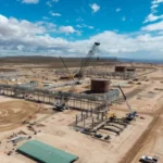 Por un reclamo salarial, más de 500 trabajadores paralizan las actividad de Tecpetrol, la petrolera del Grupo Techint