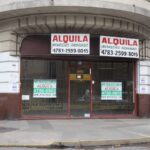 Por el parate de consumo, se registraron más locales vacíos en la ciudad durante el último bimestre y se duplicaron los sitios en alquiler
