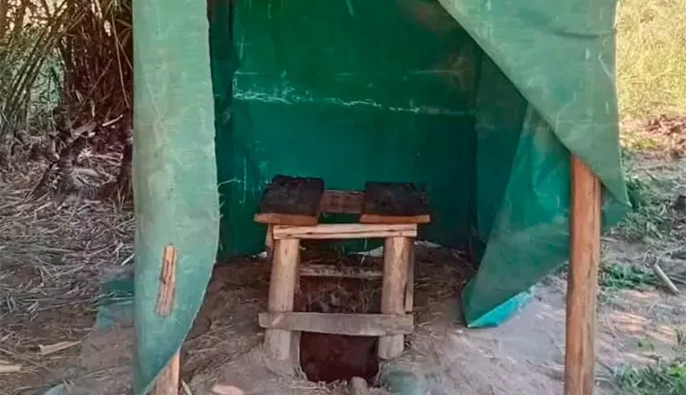 Trabajo esclavo en Corrientes: forestales vivían sin protección, llevaban un año sin cobrar y cazaban para comer
