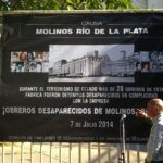 A horas de comenzar, el Tribunal Oral Federal N° 2 virtualizó la primera audiencia de la causa Molinos y Aceiteros no descarta movilizar por «Memoria, Verdad y Justicia»