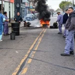 Tras apagar sus hornos, Vaspia le ofreció a sus empleados llevarse las sobras de bronce como parte de pago de los salarios adeudados