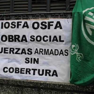 ATE intimó a Defensa para que garantice los empleos de los hoteles de la ex IOSFA