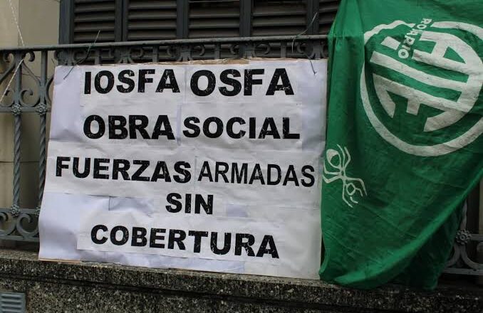 ATE intimó a Defensa para que garantice los empleos de los hoteles de la ex IOSFA