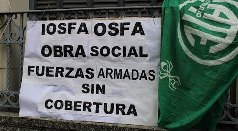ATE intimó a Defensa para que garantice los empleos de los hoteles de la ex IOSFA