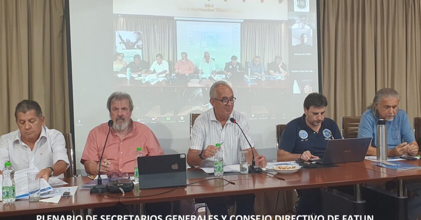 Los NODOCENTES definieron un esquema de 15 días de paro en las universdades hasta la Marcha Federal