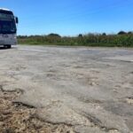 La UTA advirtió a Transporte por la seguridad de los micros de larga distancia en las rutas nacionales: «El 70% de la red vial está en mal estado»
