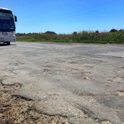 La UTA advirtió a Transporte por la seguridad de los micros de larga distancia en las rutas nacionales: «El 70% de la red vial está en mal estado»