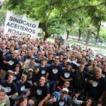 El sindicato de Aceiteros de Rosario convoca al 1° Plenario Obrero Feminista en el marco de su 75° aniversario