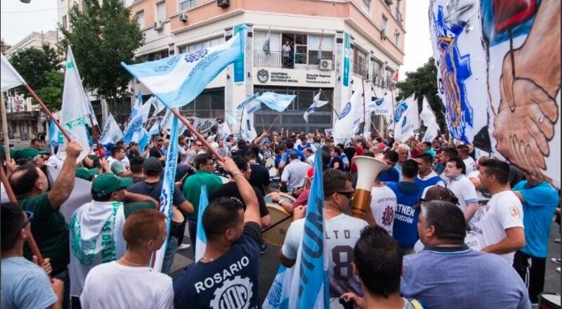 Electrolux: La UOM va al Ministerio de Trabajo de Santa Fe para exigir la «nulidad absoluta» de todos los telegramas de despido