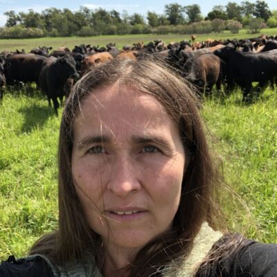 Con una causa armada, el Gobierno echó del INTA a la científica Virginia Aparicio por detectar agroquímicos en personas y ambientes