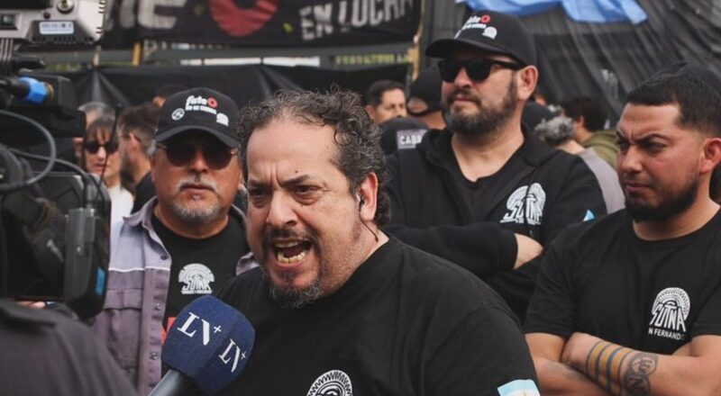 Trabajadores de FATE protagonizaron uno de los últimos spots de campaña de Lula: «Tomenló como que venimos del futuro»