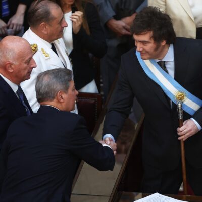 ATE decidió escrachar a los jueces de la Corte Suprema en San Martín de los Andes: «No los tenemos que dejar caminar por la calle»