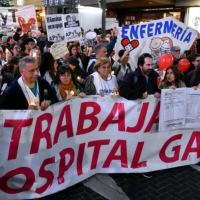 Trabajadores del Garrahan cuestionaron el cobro a extranjeros: «Vulnera derechos fundamentales de niños, niñas y adolescentes»