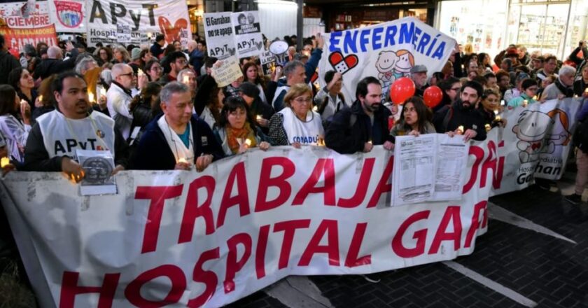 Trabajadores del Garrahan cuestionaron el cobro a extranjeros: «Vulnera derechos fundamentales de niños, niñas y adolescentes»