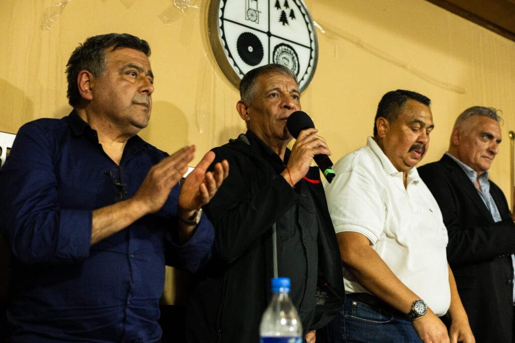 Con la presencia de Ibarra y Argüello se normalizaron las 62 Organizaciones Peronistas de San Martín, Tres de Febrero, San Miguel, Malvinas Argentinas y José C. Paz