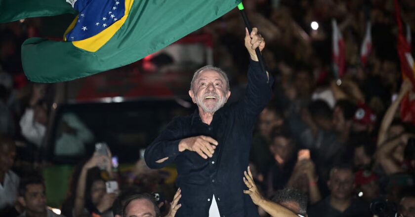 La CGT celebró el triunfo de Lula y calificó «histórica» la remontada: «Ganó el pueblo trabajador»