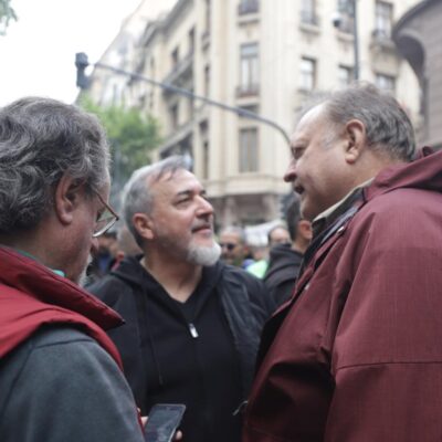 Para Pablo Biró, los Gobernadores tienen «intereses inconfesables» por los que acompañan a Milei y hay que llevarles la conflictividad a sus territorios