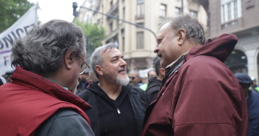 Para Pablo Biró, los Gobernadores tienen «intereses inconfesables» por los que acompañan a Milei y hay que llevarles la conflictividad a sus territorios