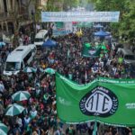 ATE llamó a «escrachar en sus provincias a los diputados que no dieron quórum» para rechazar el DNU 70/23