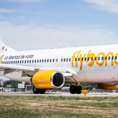 Tras 57 días sin volar y luego de casi mil empleos destruidos, Flybondi se presentó en concurso de acreedores