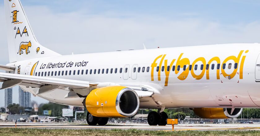 Tras 57 días sin volar y luego de casi mil empleos destruidos, Flybondi se presentó en concurso de acreedores