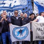 Las CTA movilizaron a Tribunales, calificaron de «infame traición a la patria» el fallo de la Corte Suprema y exigieron la derogación del DNU 70/23