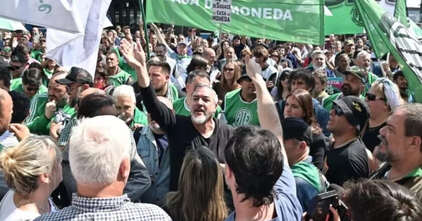 ATE lanzó un paro nacional de 24 horas para protestar en todo el país el jueves 15 y «voltear el decreto 70/23 completo»