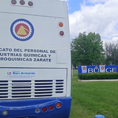 Bunge cerró su planta de Campana: “Pusieron un candado y dijeron que ya habían despachado los telegramas”
