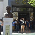 La CGT recordó a Néstor Kirchner y valoró que le otorgó al movimiento obrero un lugar central «en la construcción de una Argentina hecha por y para el pueblo trabajador»