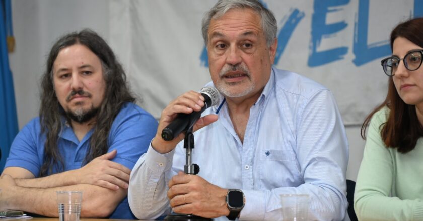 Calamante: «El triunfo de Lula abre una gran posibilidad para la Argentina»