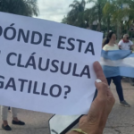 Salarios docentes: La Justicia cuestionó al Gobierno de Chaco por incumplir el fallo sobre la cláusula gatillo y convocó a audiencia para el 29