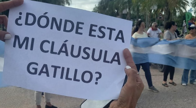 Salarios docentes: La Justicia cuestionó al Gobierno de Chaco por incumplir el fallo sobre la cláusula gatillo y convocó a audiencia para el 29