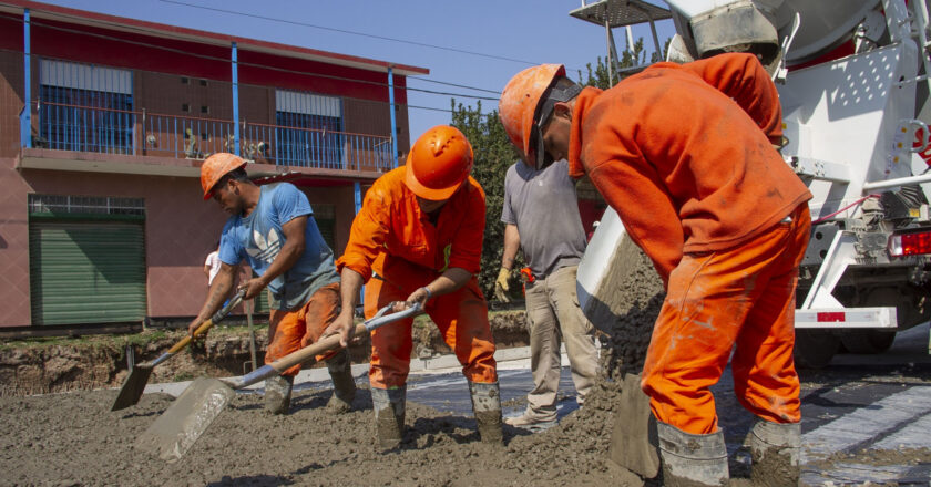 Malas nuevas para la UOCRA: en sólo 30 días se perdieron otros 4 mil empleos formales en la construcción