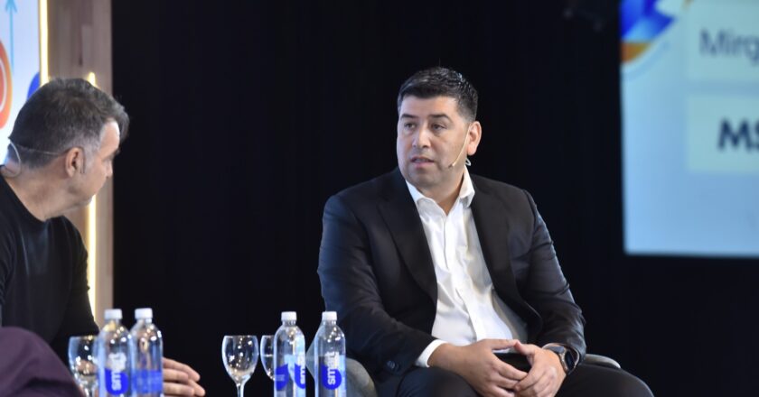 Jerónimo: «Si queremos seguir siendo representantes del trabajo, tenemos el deber de interpelar a los nuevos trabajadores»