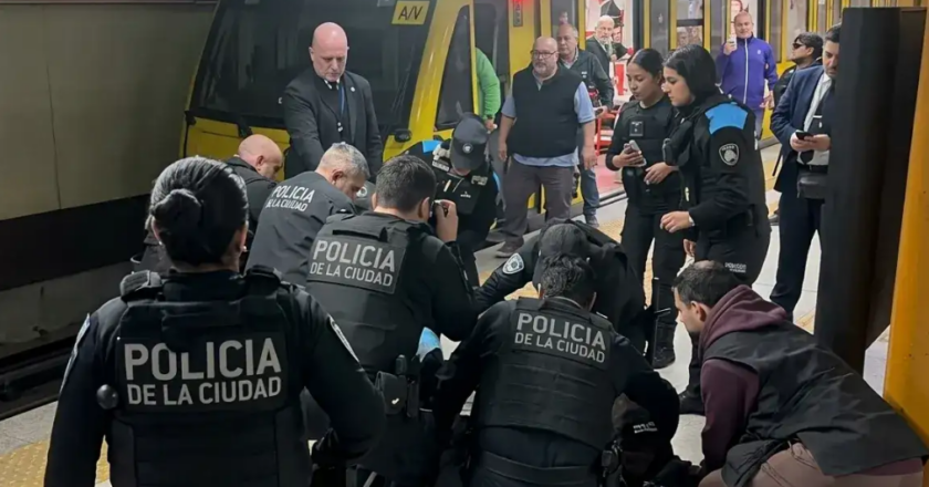 Repudio generalizado por la detención de delegados del subte: gremios y centrales exigen su liberación inmediata