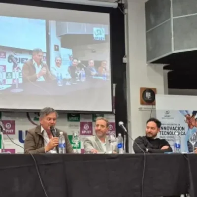 El sindicato de jerárquicos de telecomunicaciones Upjet realizó su primer encuentro de Innovación Tecnológica en el Ecosistema Cooperativo