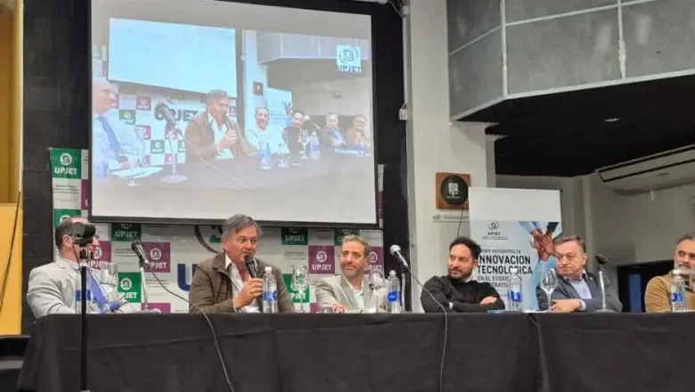 El sindicato de jerárquicos de telecomunicaciones Upjet realizó su primer encuentro de Innovación Tecnológica en el Ecosistema Cooperativo
